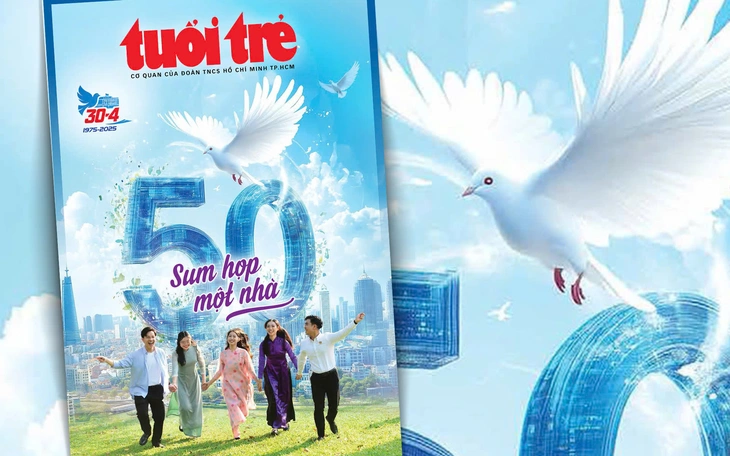 Kể chuyện hòa bình - Ảnh 1.