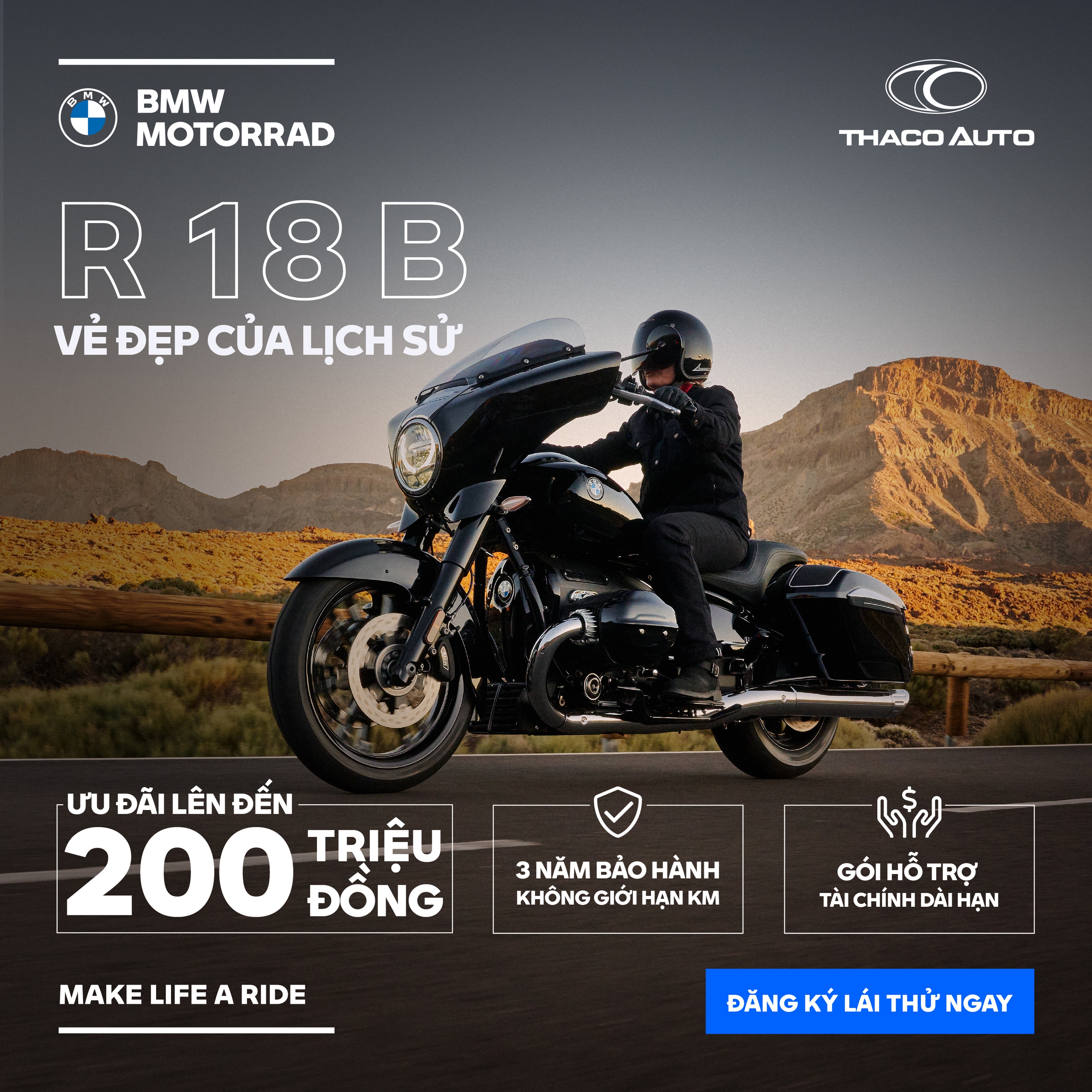 BMW R 18