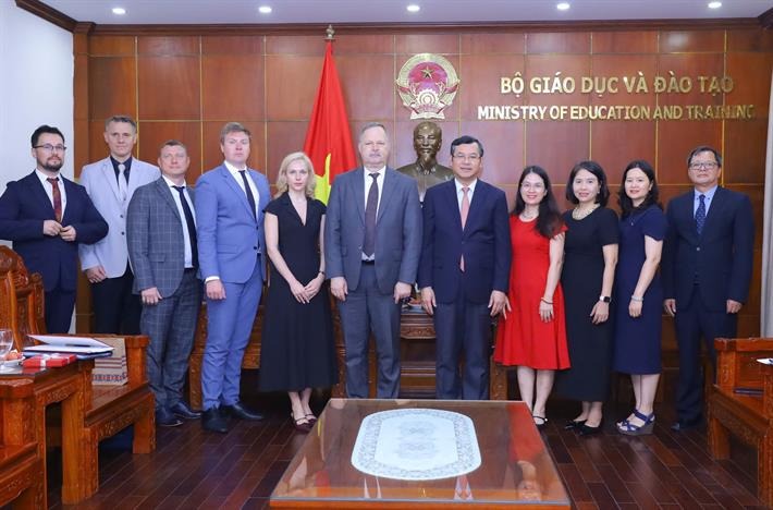 1.000 suất học bổng du học tại Nga dành cho công dân Việt Nam hàng năm - Ảnh 1.