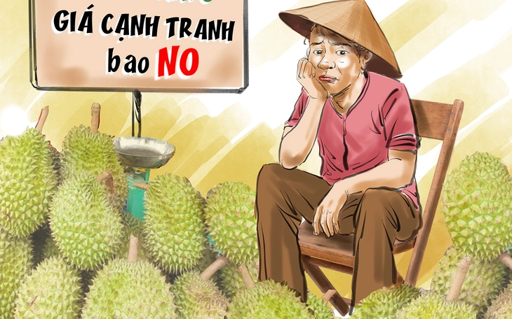 Chủ tịch Hiệp hội Sầu riêng viết tâm thư cho bộ trưởng xin nghỉ hưu - Ảnh 4.