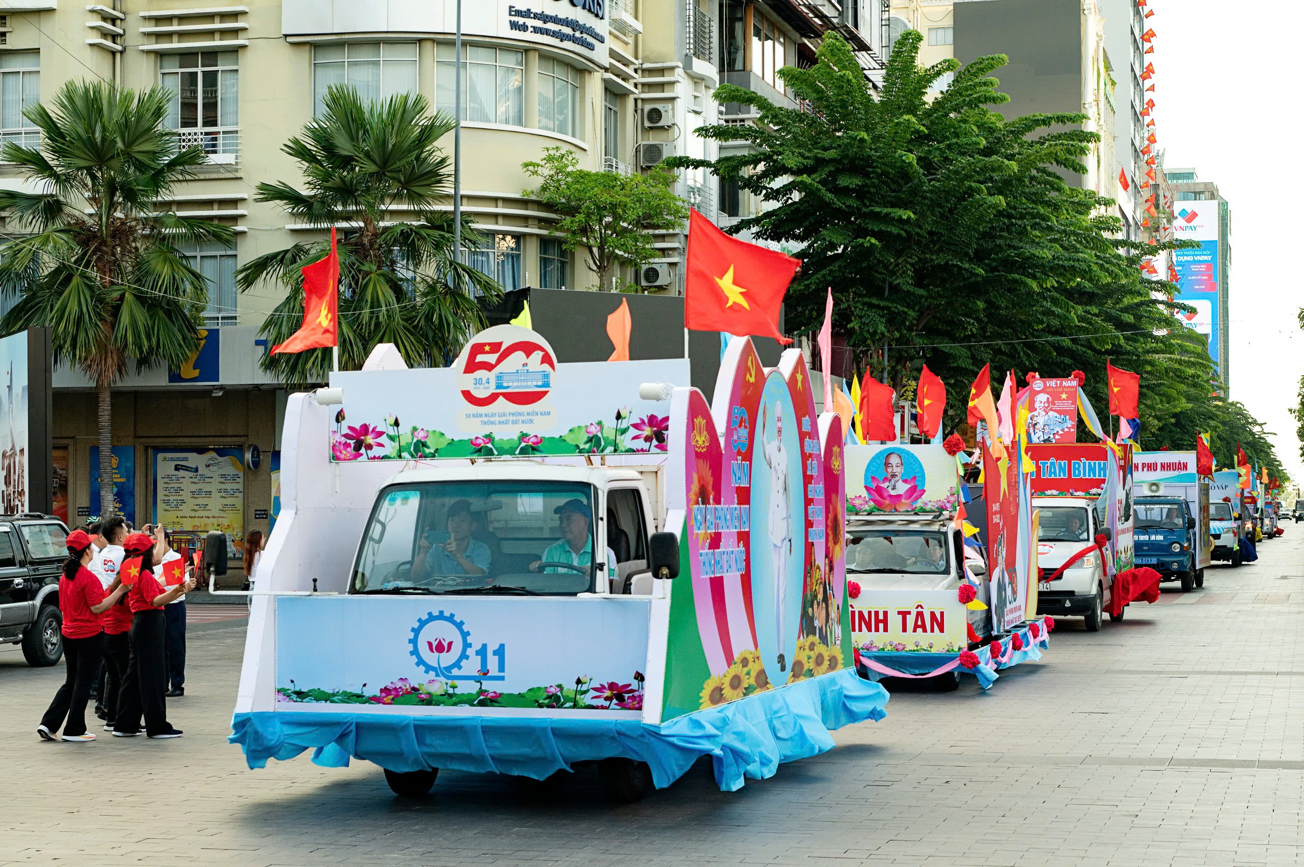 Xe hoa - Ảnh 3.