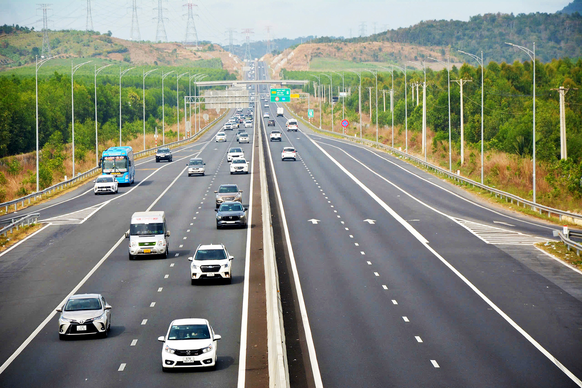 cao tốc - Ảnh 1.