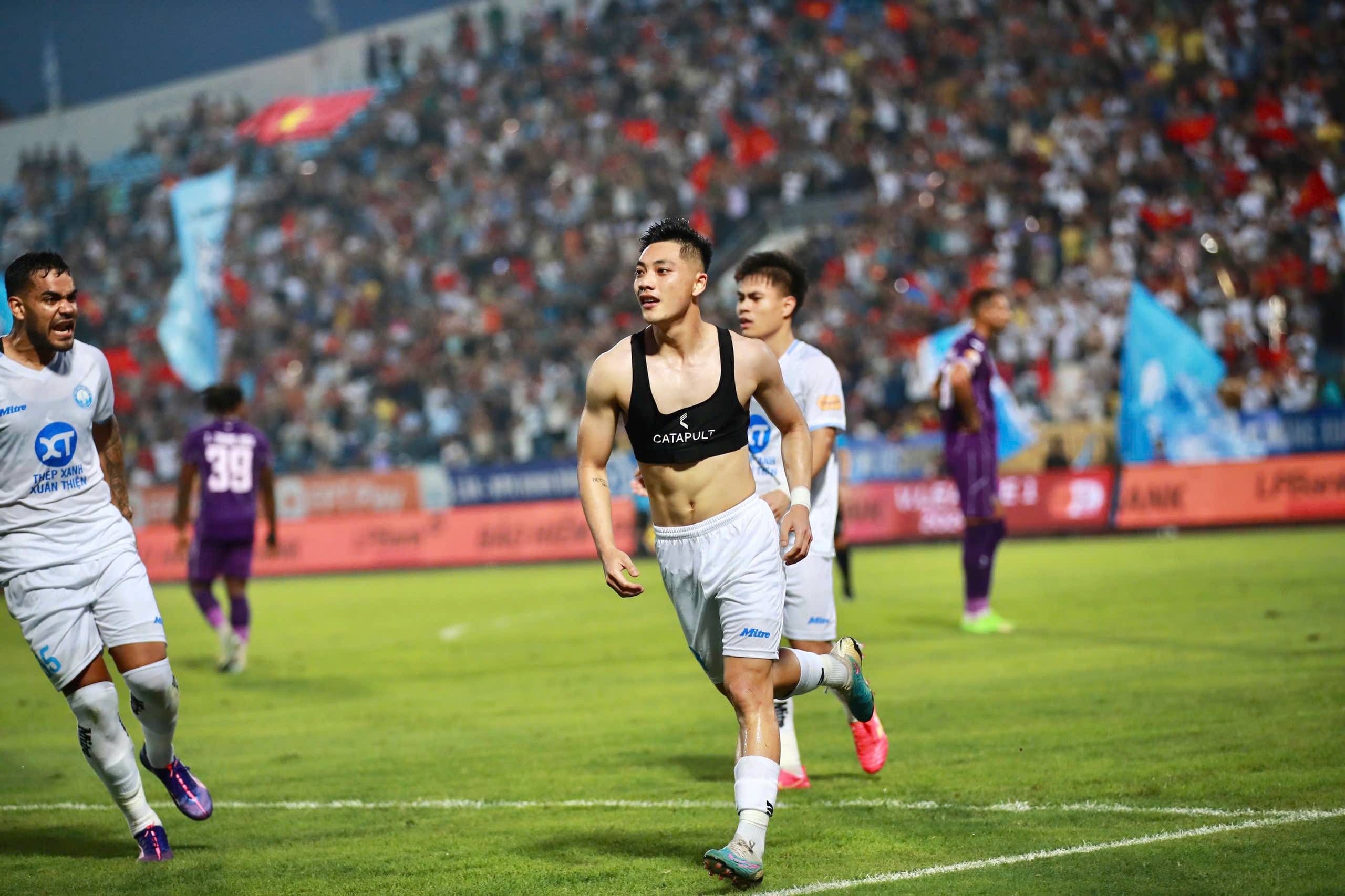 CLB Nam Định - Ảnh 1.