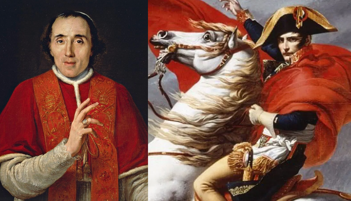Đấu giá thư tay chối bỏ việc bắt cóc Giáo hoàng của Napoleon - Ảnh 2.