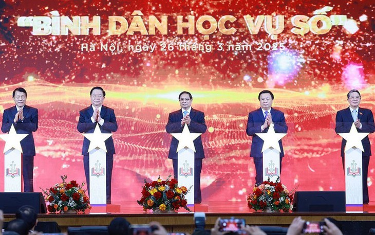 Thủ tướng phát động phong trào thi đua đổi mới sáng tạo cho mọi người dân - Ảnh 3.