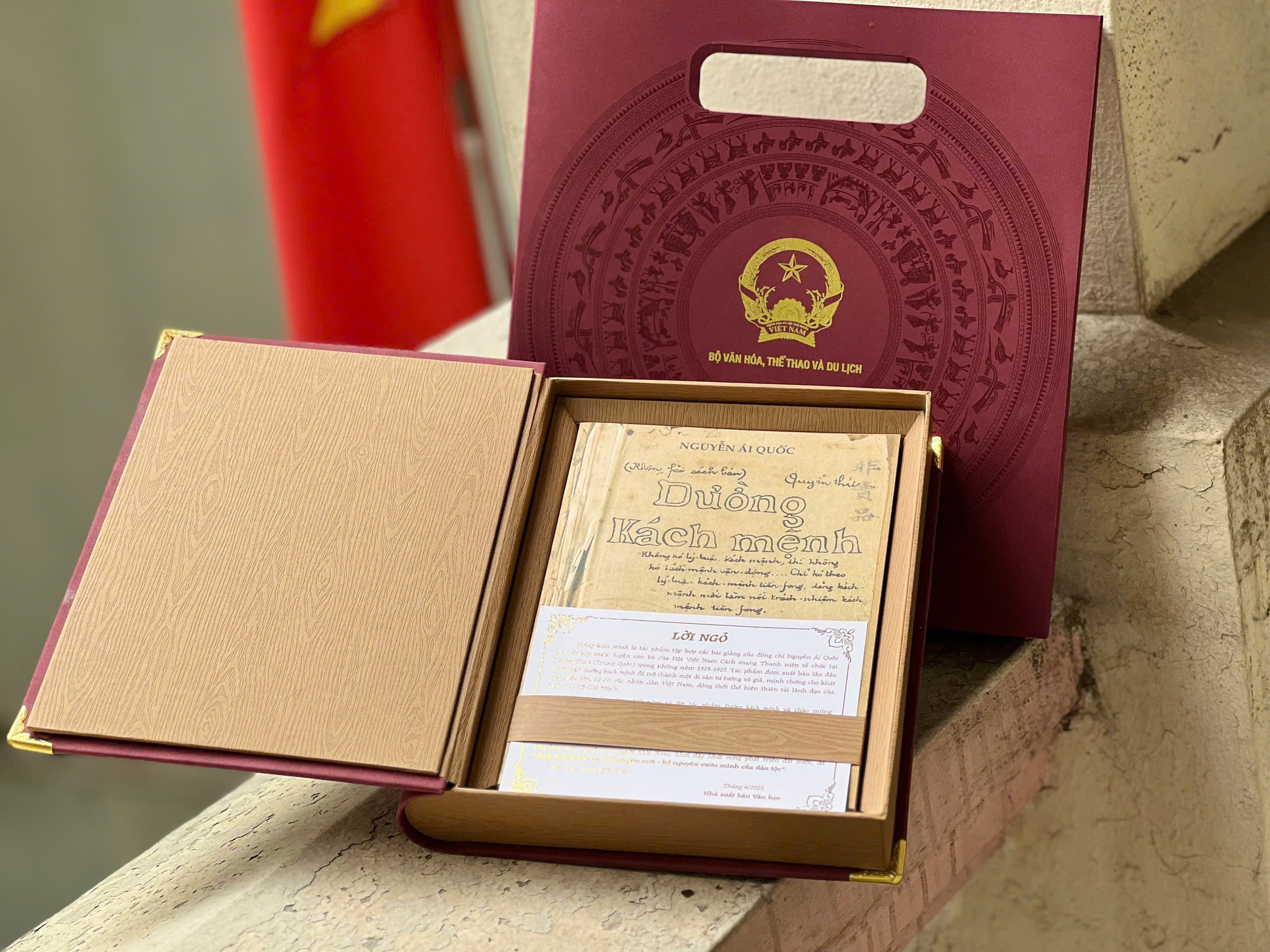 Đường kách mệnh - Ảnh 1.