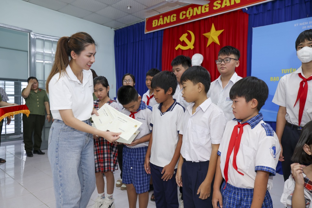 Hành trình yêu thương - 2