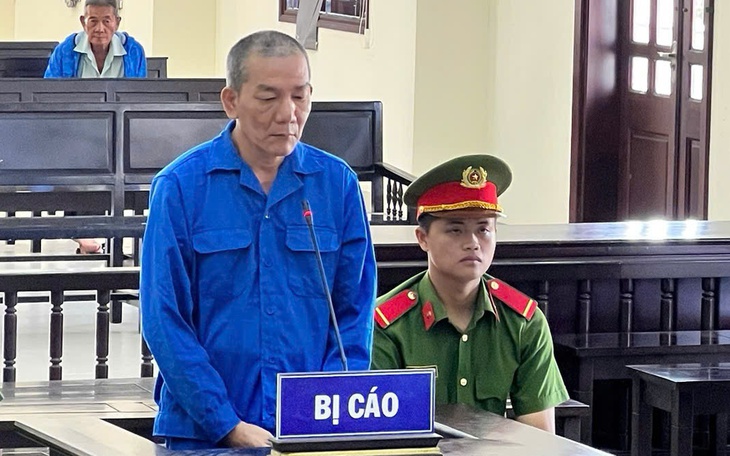Tăng án phạt thanh niên giả 'nữ sinh' lừa đảo đàn ông, tống tiền qua zalo - Ảnh 2.