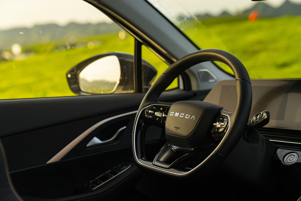 Chương trình ưu đãi cho mẫu SUV Omoda C5 - 3