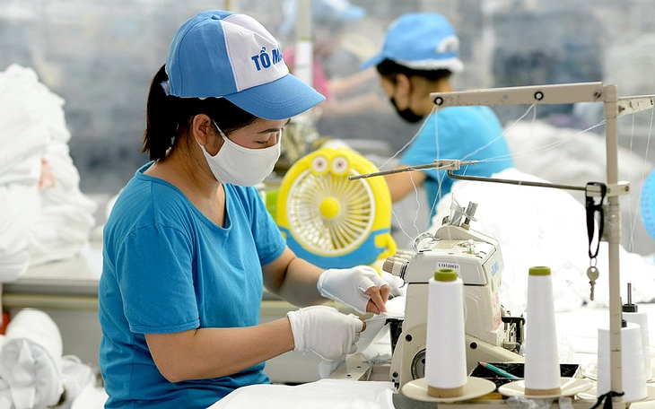 Doanh nghiệp xuất khẩu chật vật ứng phó thuế đối ứng - Ảnh 2.