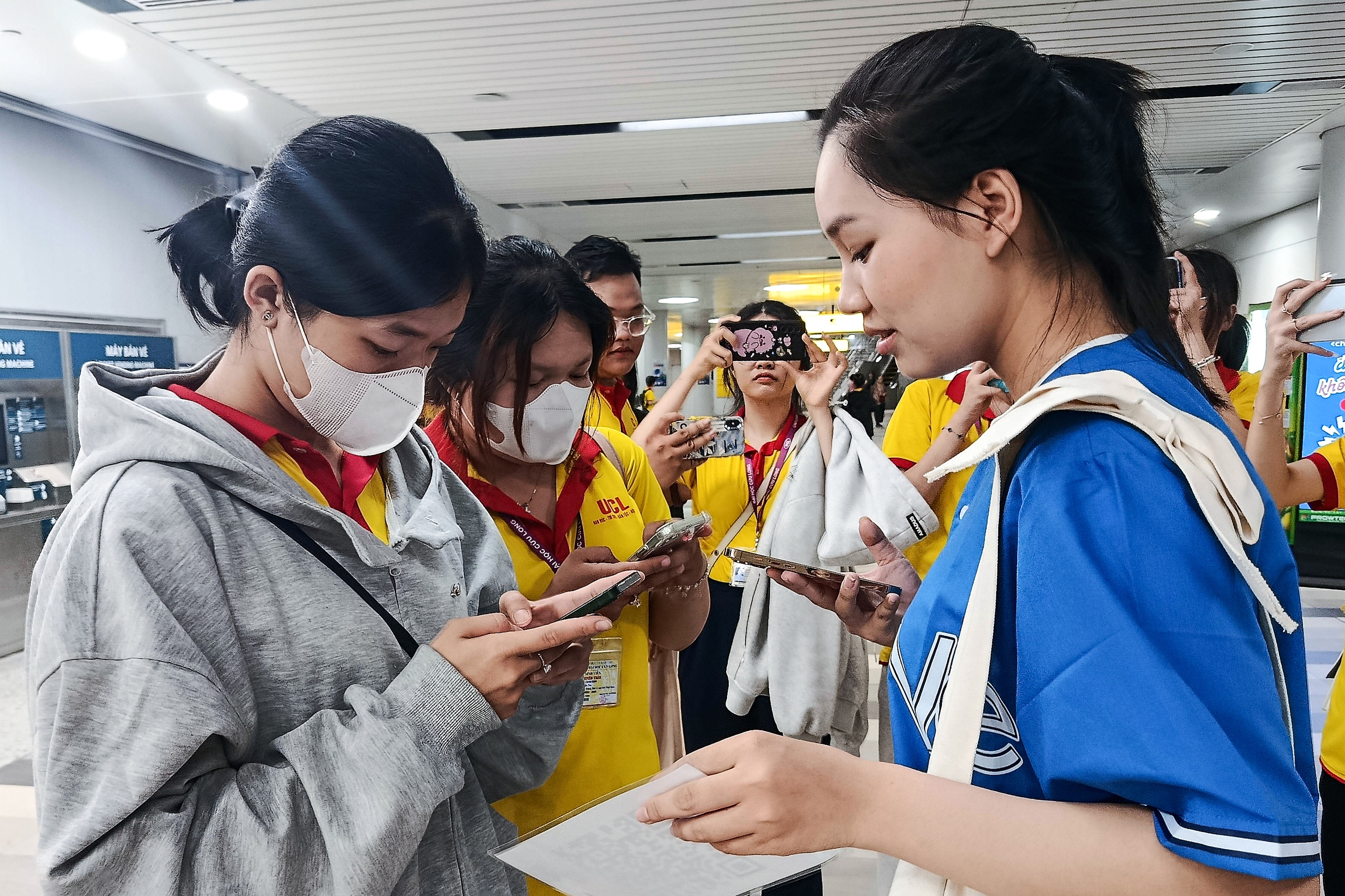 Khám Phá Metro Sài Gòn Qua Góc Nhìn Của Sinh Viên Vùng Sông Nước Cửu Long - Ảnh 9.
