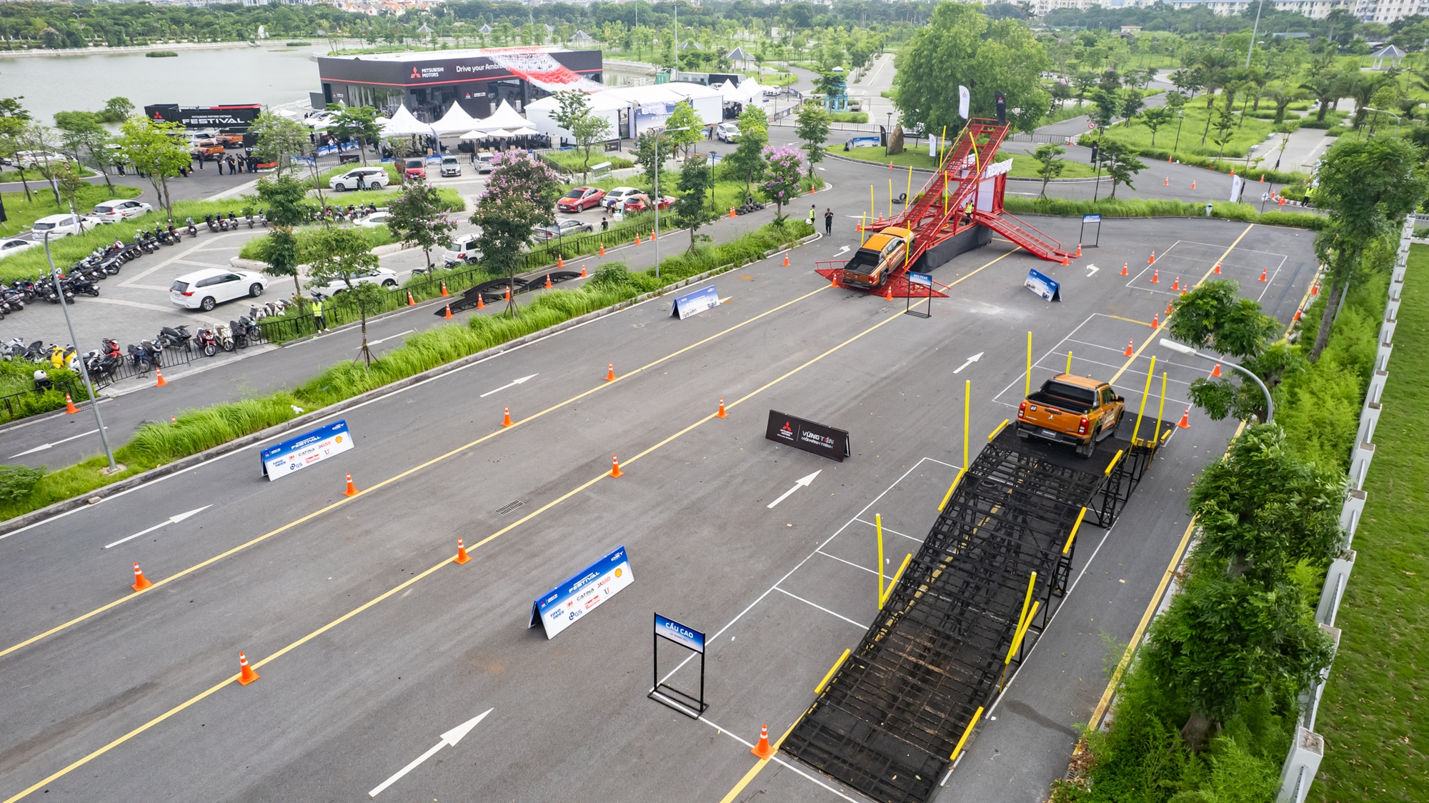 Trải Nghiệm Xe Tại Festival 2025 - Ảnh 31.