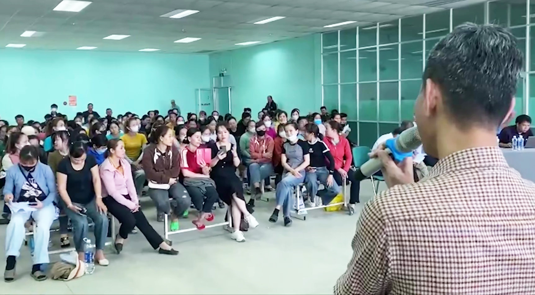 sẵn sàng đi tù - Ảnh 1.