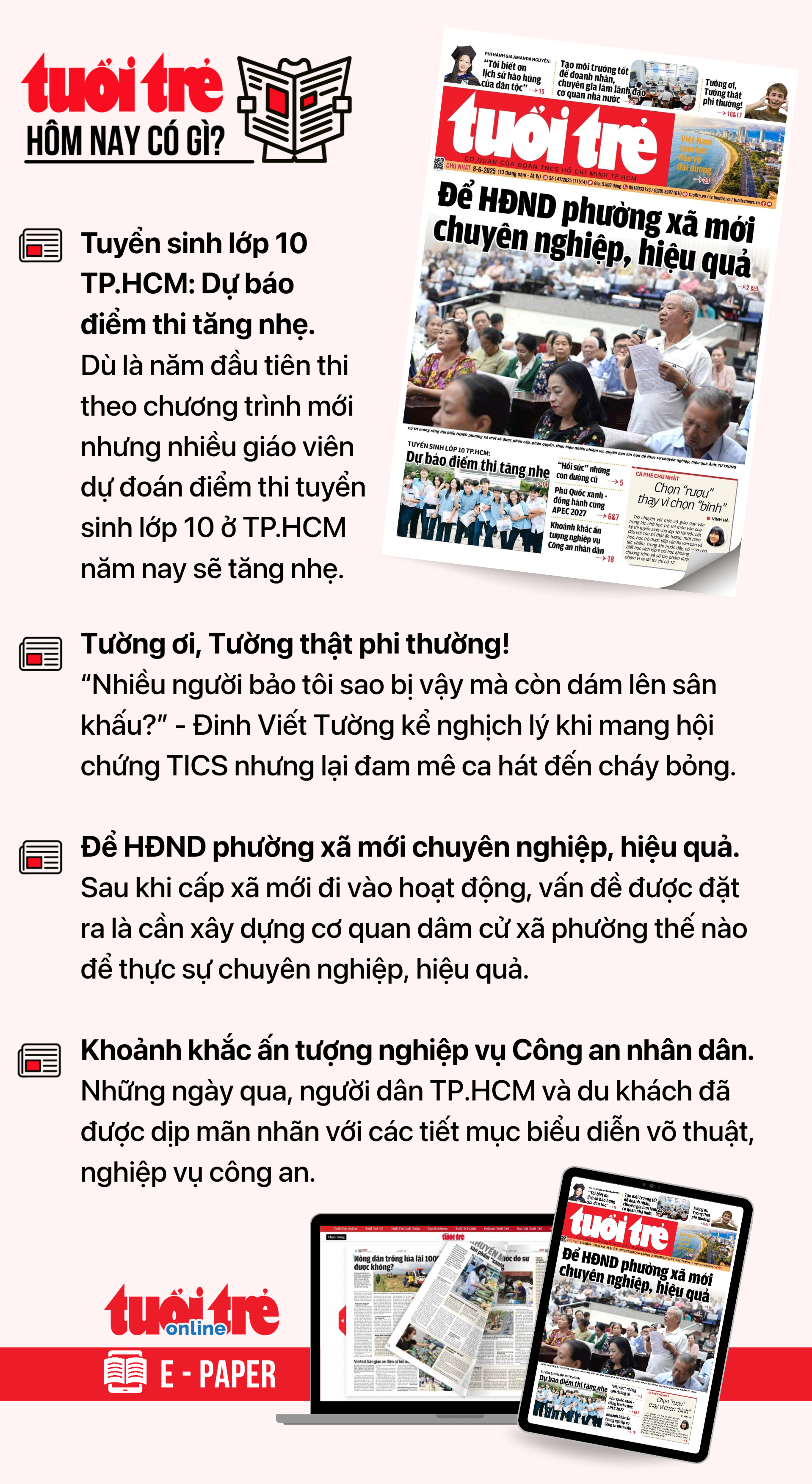 Tin tức đáng chú ý