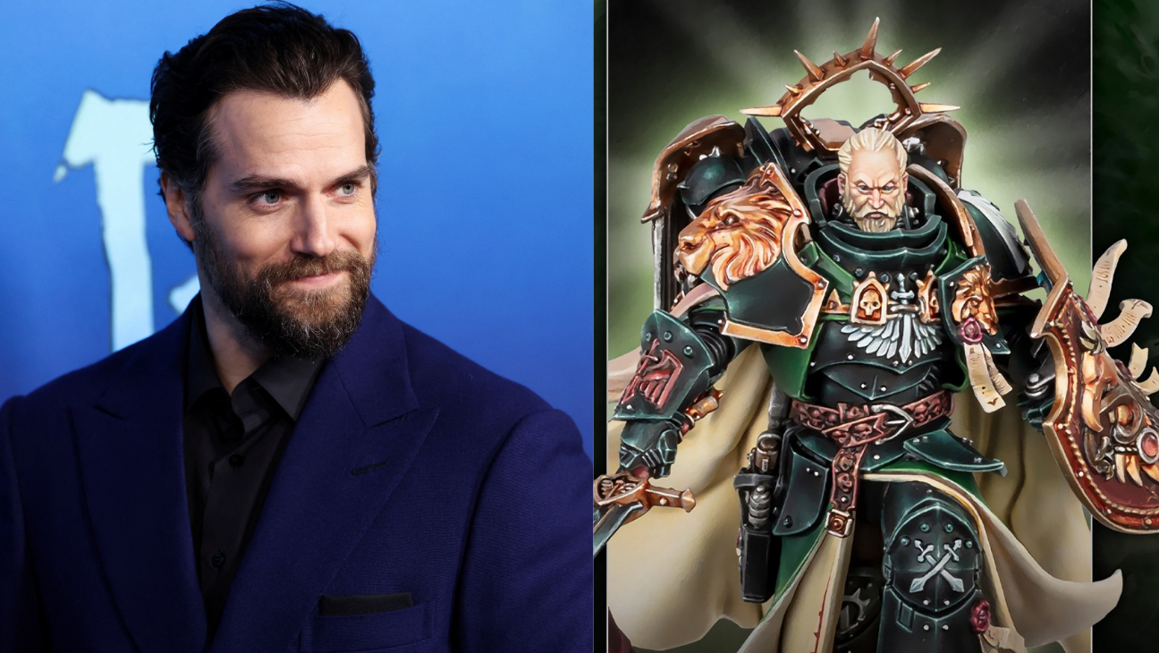 Warhammer 40K - Ảnh 2.