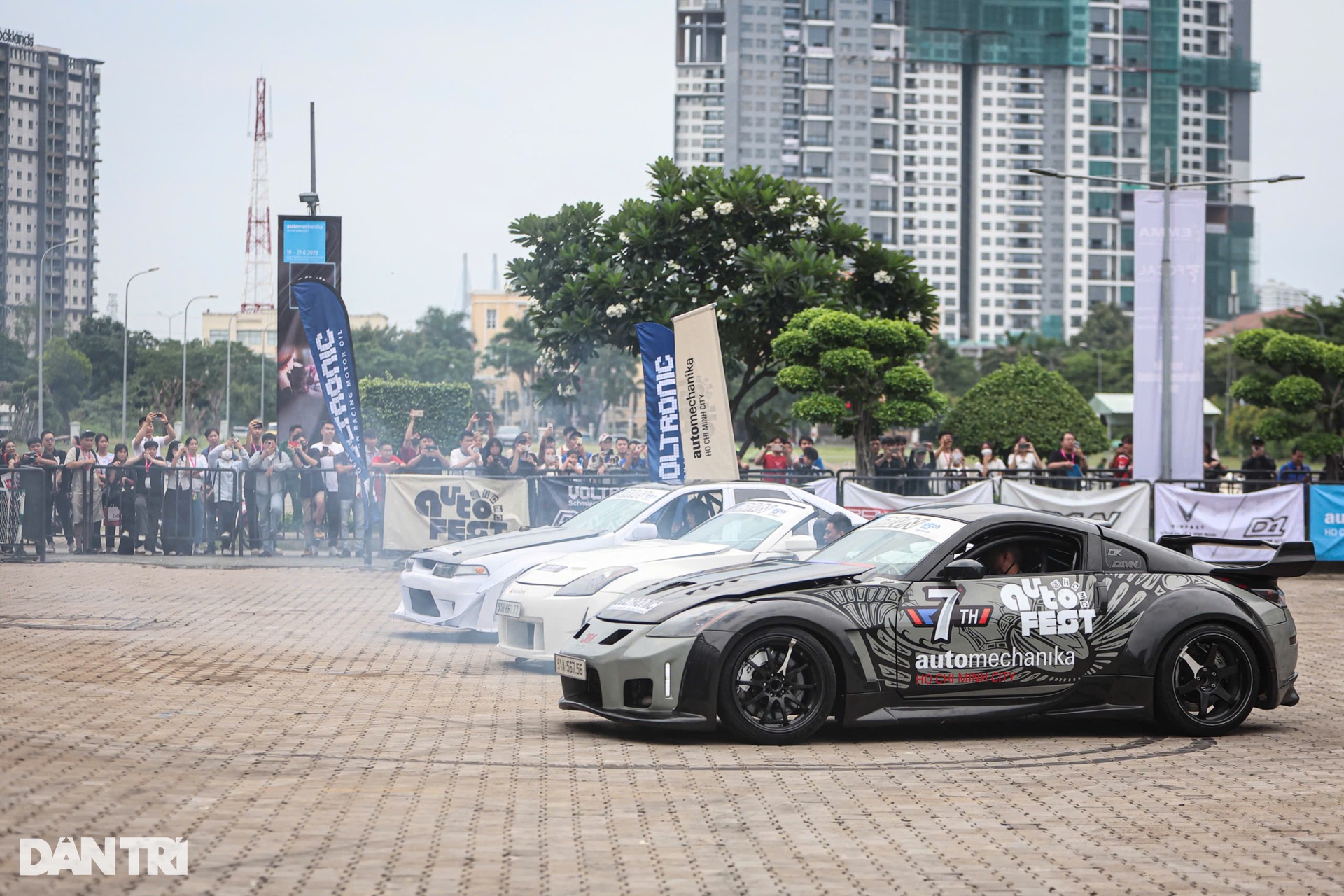 Nữ hoàng Drift châu Á chinh phục trái tim người hâm mộ tại Drift Show 2025 - 4