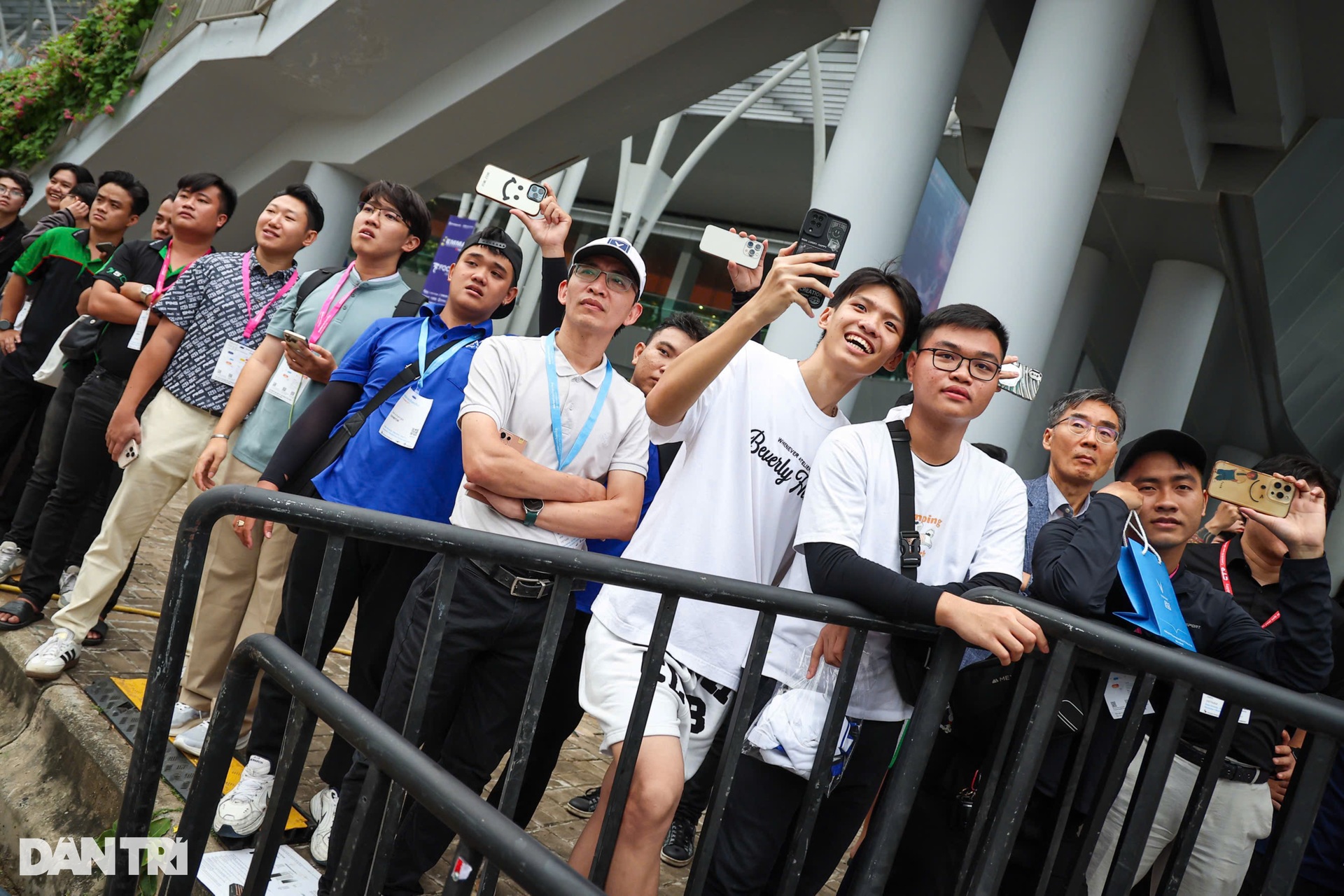 Nữ hoàng Drift châu Á chinh phục trái tim người hâm mộ tại Drift Show 2025 - 8