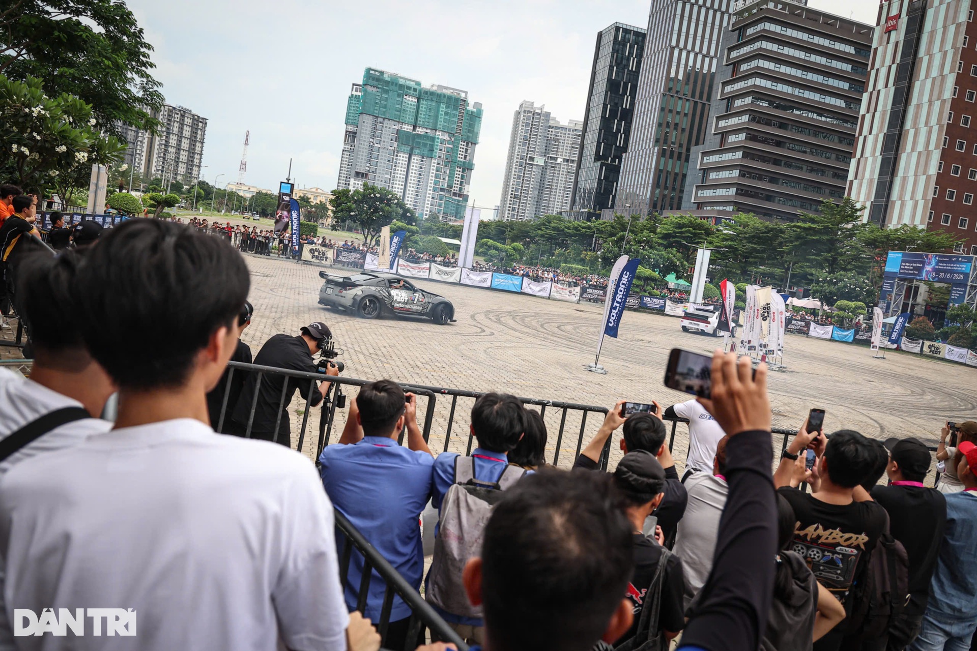 Nữ hoàng Drift châu Á chinh phục trái tim người hâm mộ tại Drift Show 2025 - 5