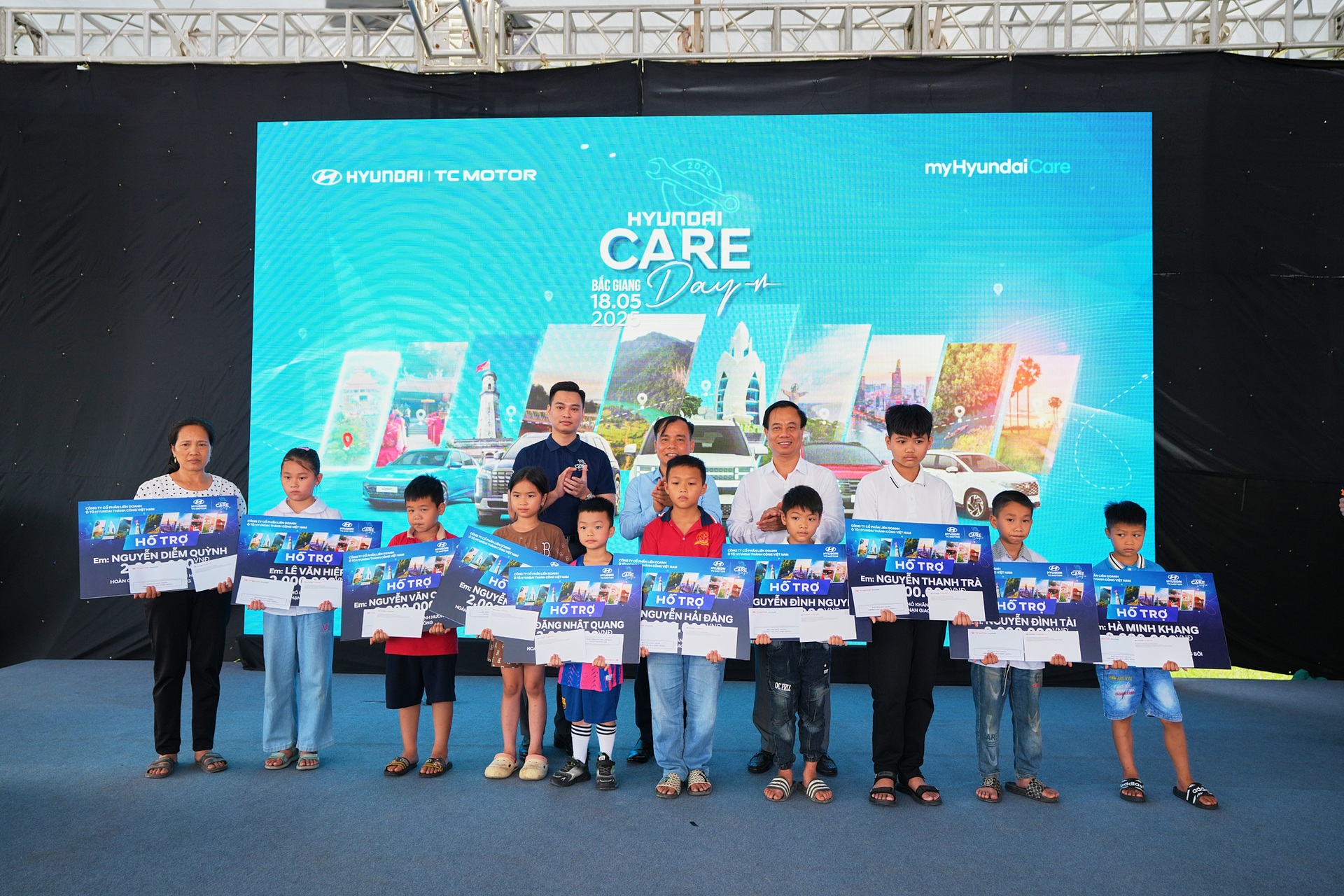 Ngày hội chăm sóc xe 2025: Dịch vụ chất lượng, lan tỏa giá trị cộng đồng - 14