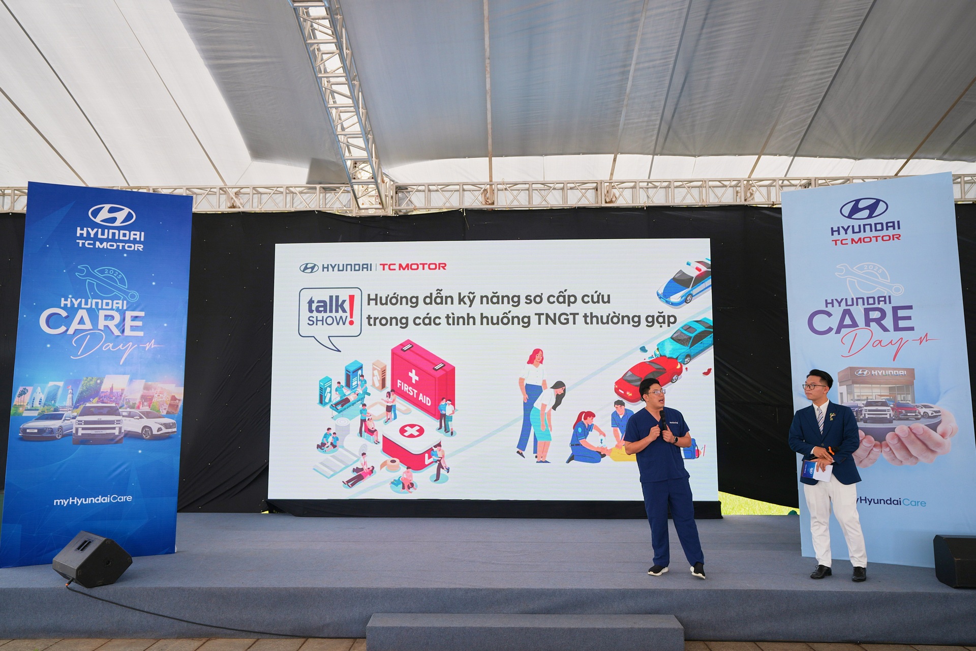 Ngày hội chăm sóc xe 2025: Dịch vụ chất lượng, lan tỏa giá trị cộng đồng - 9