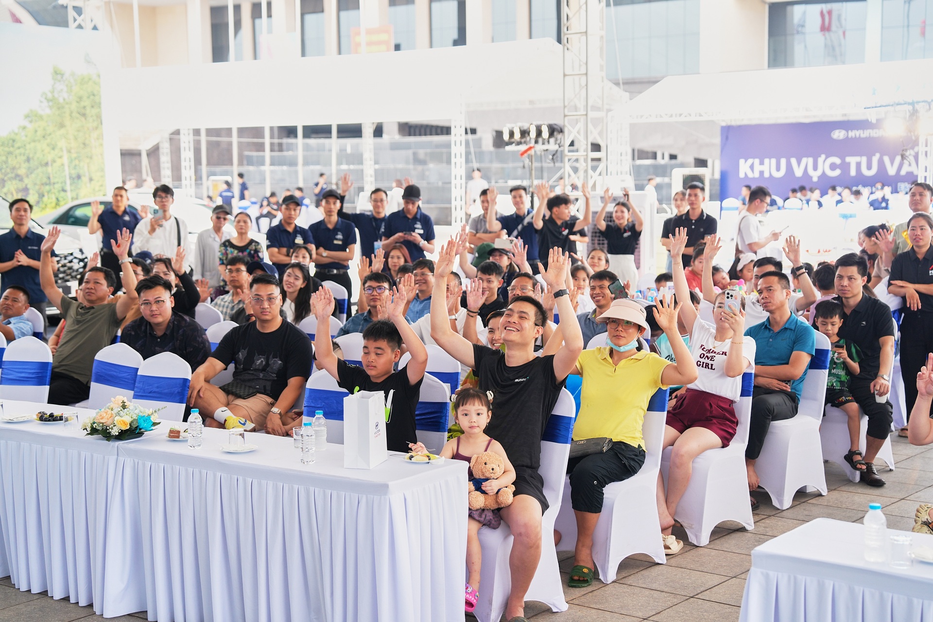 Ngày hội chăm sóc xe 2025: Dịch vụ chất lượng, lan tỏa giá trị cộng đồng - 1