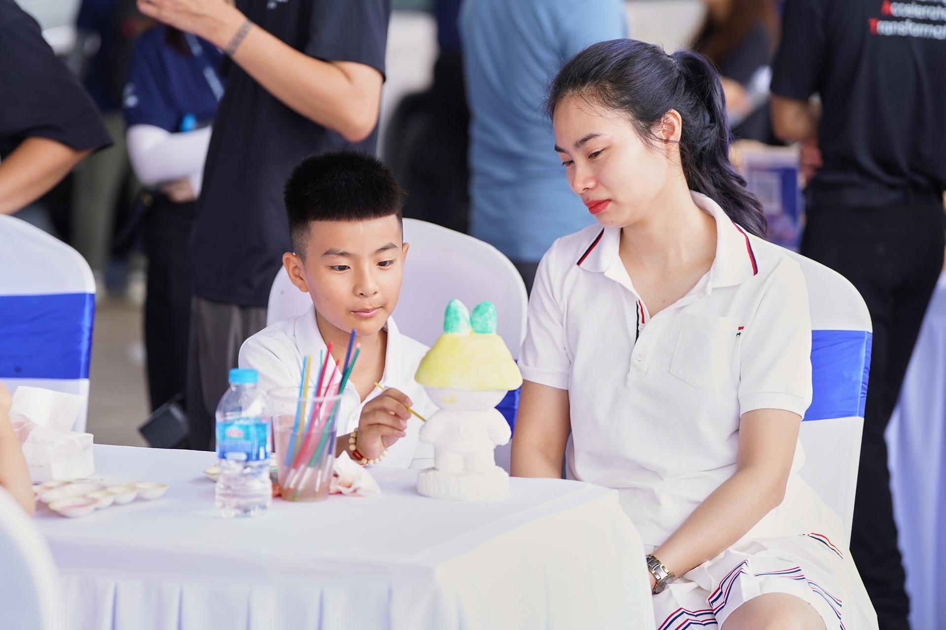 Ngày hội chăm sóc xe 2025: Dịch vụ chất lượng, lan tỏa giá trị cộng đồng - 13