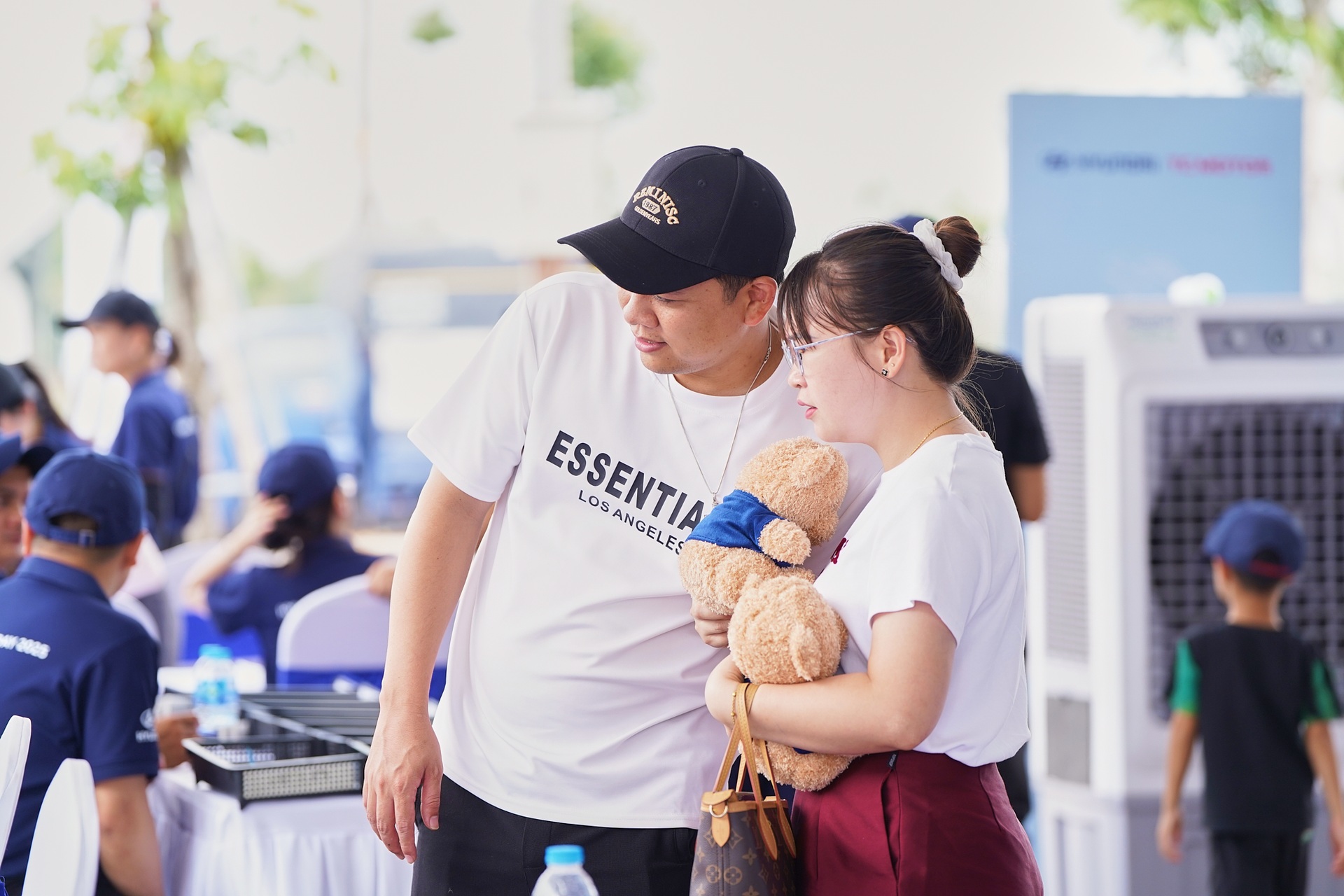 Ngày hội chăm sóc xe 2025: Dịch vụ chất lượng, lan tỏa giá trị cộng đồng - 12