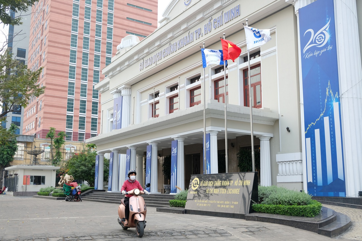 Sở Giao dịch Chứng khoán TP.HCM chính thức triển khai hệ thống KRX từ ngày 5-5 - Ảnh 1.