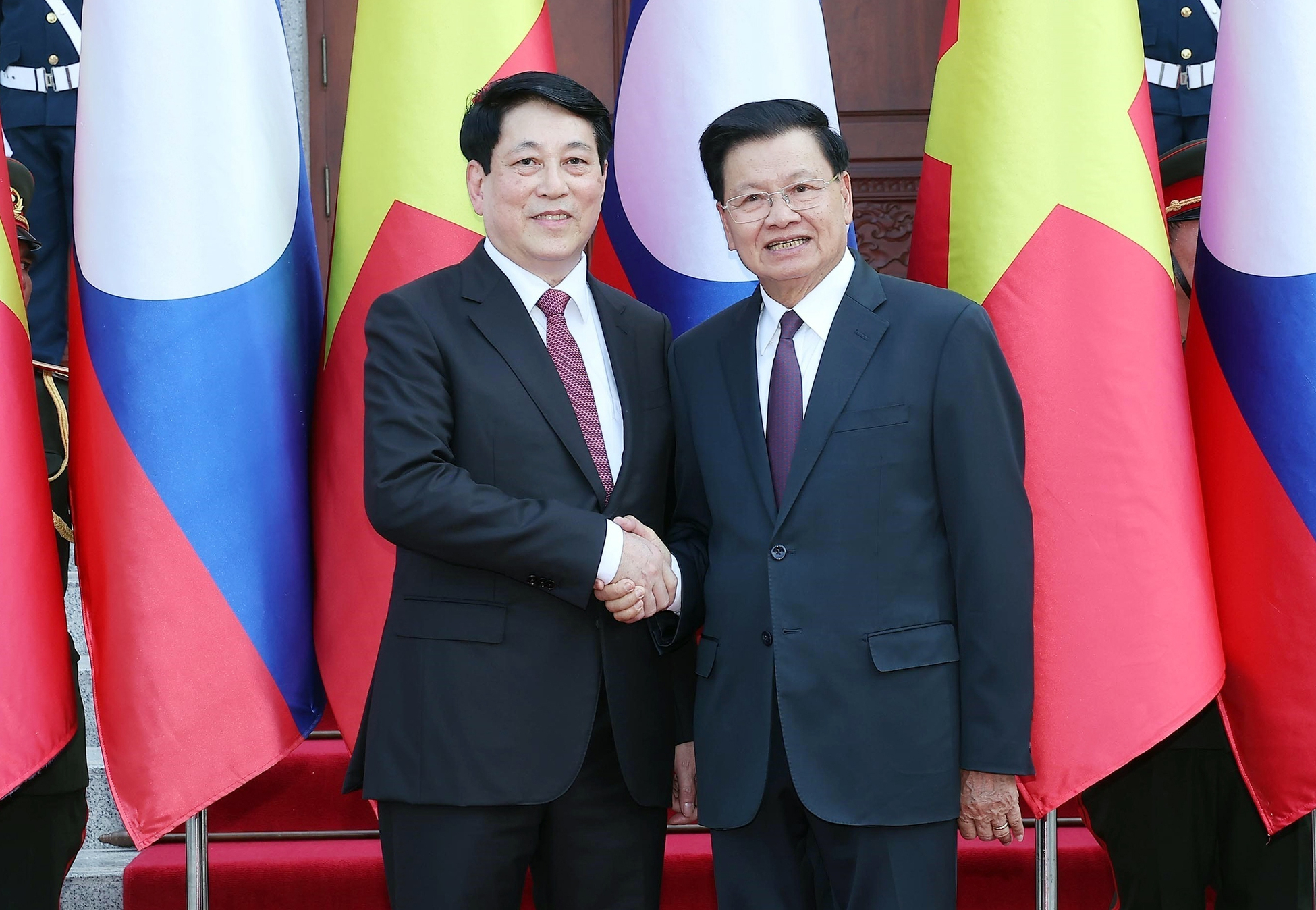 Lào - Ảnh 1.