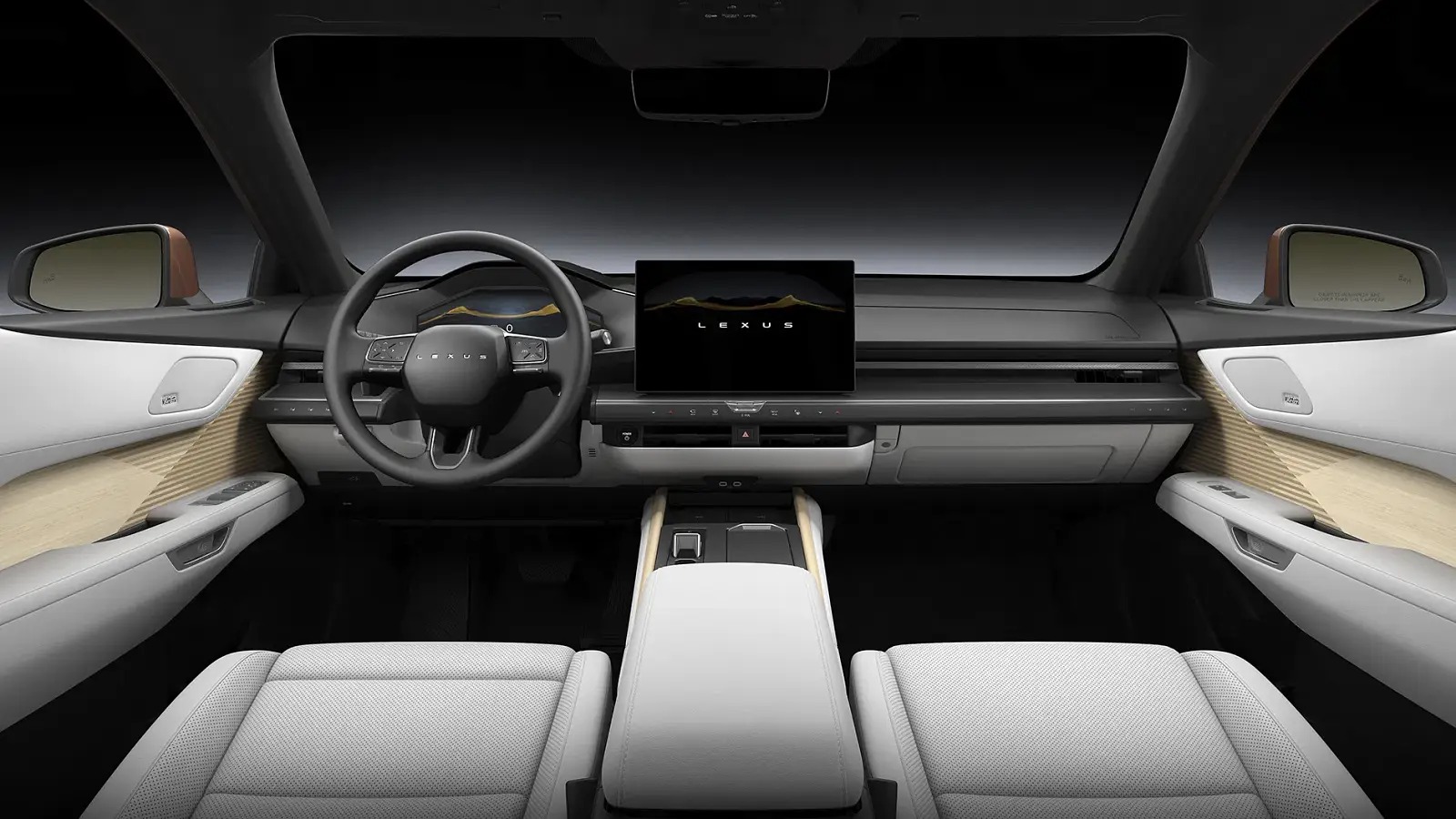 Lexus ES 2026 ra mắt: Đối thủ E-Class nay lớn ngang S-Class, lần đầu có bản thuần điện - Ảnh 5.