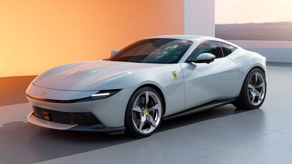 Ferrari thừa nhận sai lầm khi loại bỏ nút vật lý trên xe - 2