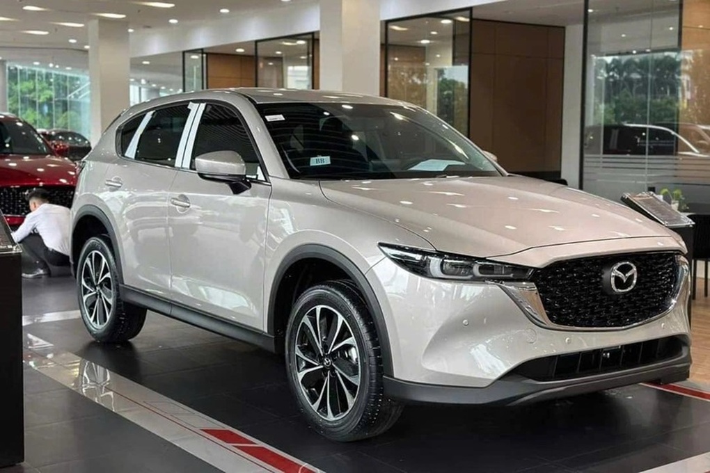 Ford Territory giảm giá dưới 700 triệu đồng để cạnh tranh với CX-5 - 1