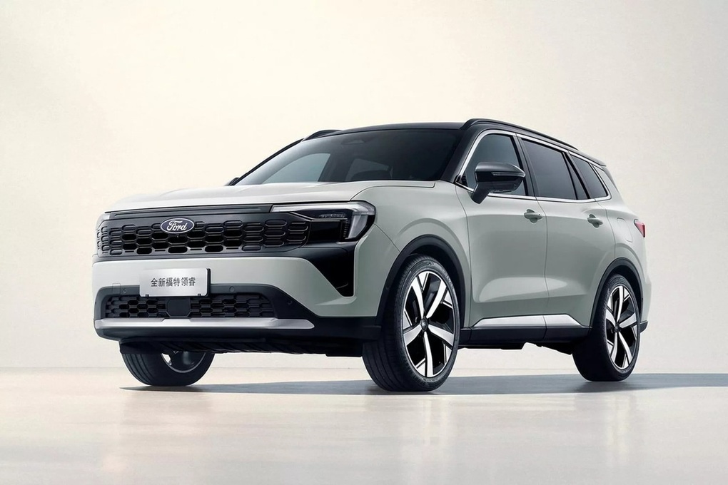 Ford Territory giảm giá dưới 700 triệu đồng để cạnh tranh với CX-5 - 4