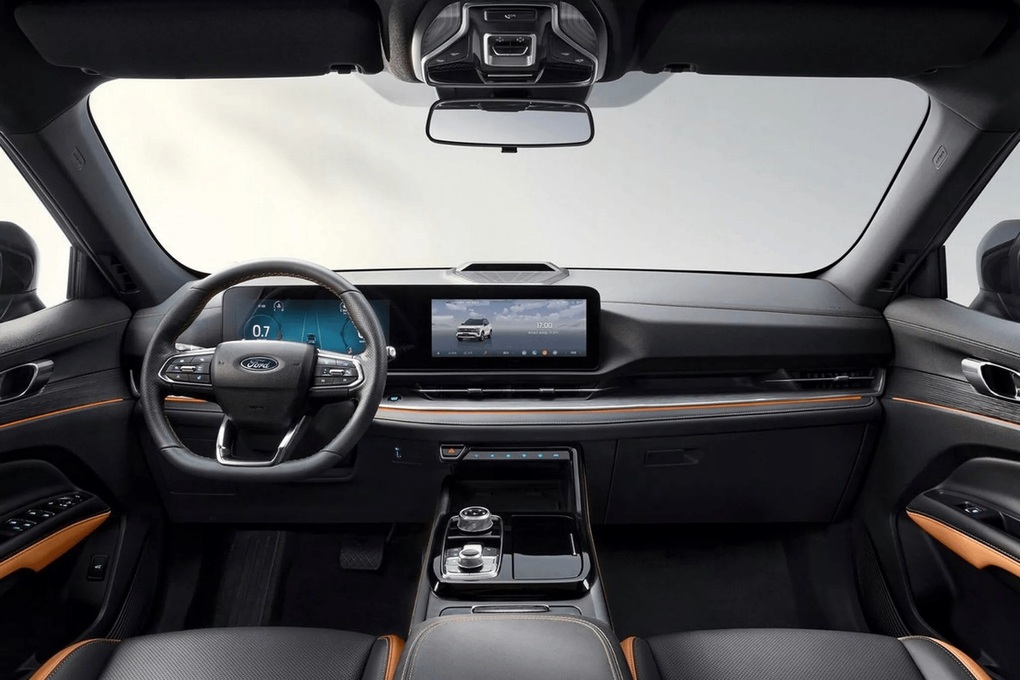 Ford Territory giảm giá dưới 700 triệu đồng để cạnh tranh với CX-5 - 5