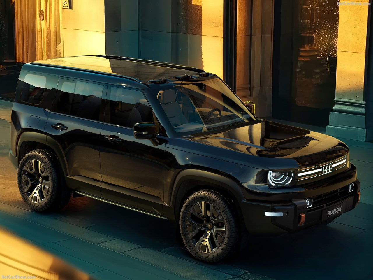 Ra mắt SUV điện Galaxy Cruiser: Thiết kế mạnh mẽ và công nghệ tiên tiến - Ảnh 11.