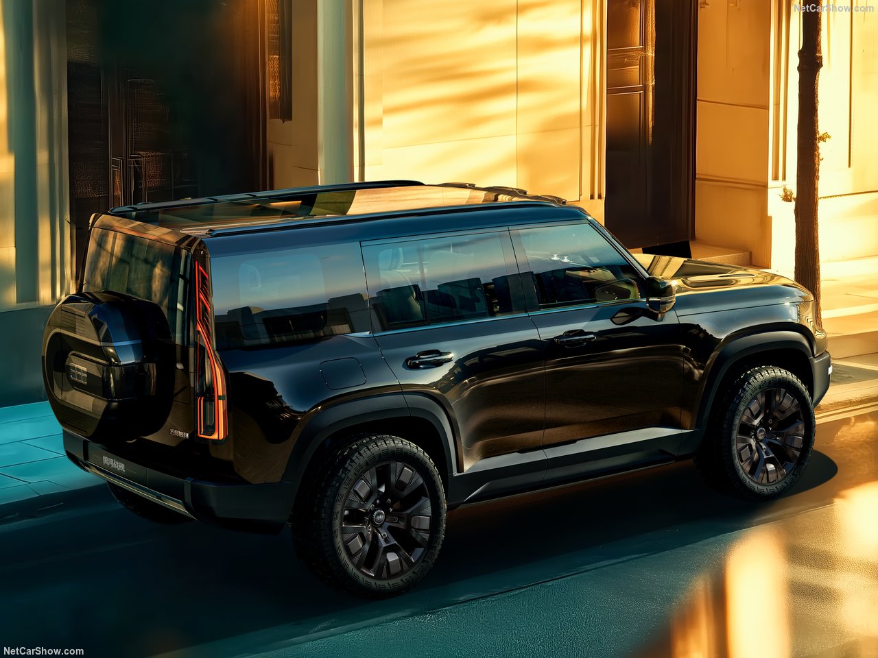 Ra mắt SUV điện Galaxy Cruiser: Thiết kế mạnh mẽ và công nghệ tiên tiến - Ảnh 13.
