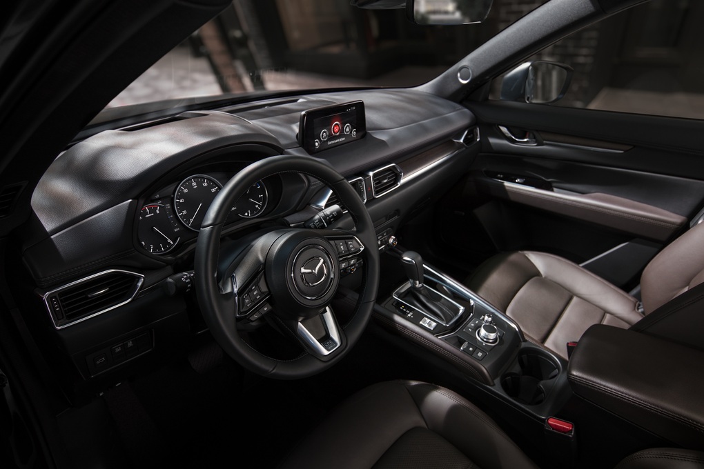 Mazda CX-5 nâng cấp mới và ưu đãi hấp dẫn - 3