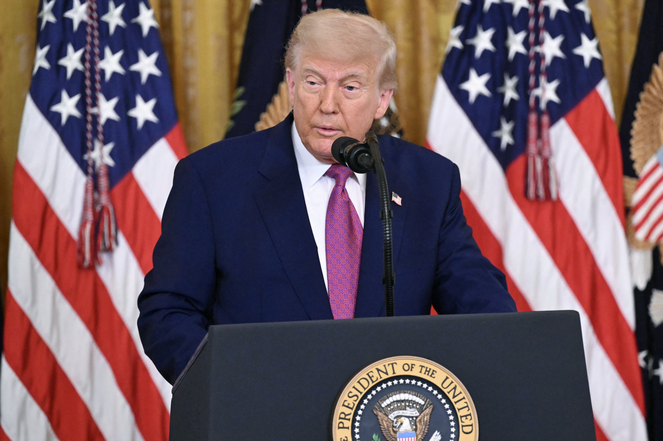 Ông Trump - Ảnh 3.