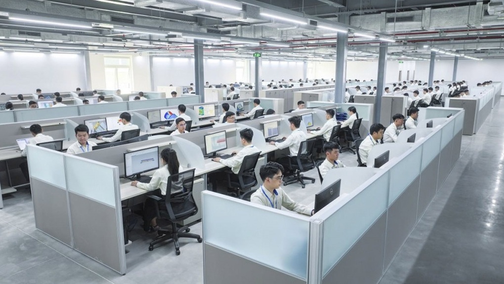 Xe Buýt Việt Nam - Hành Trình Vươn Ra Thế Giới - 2