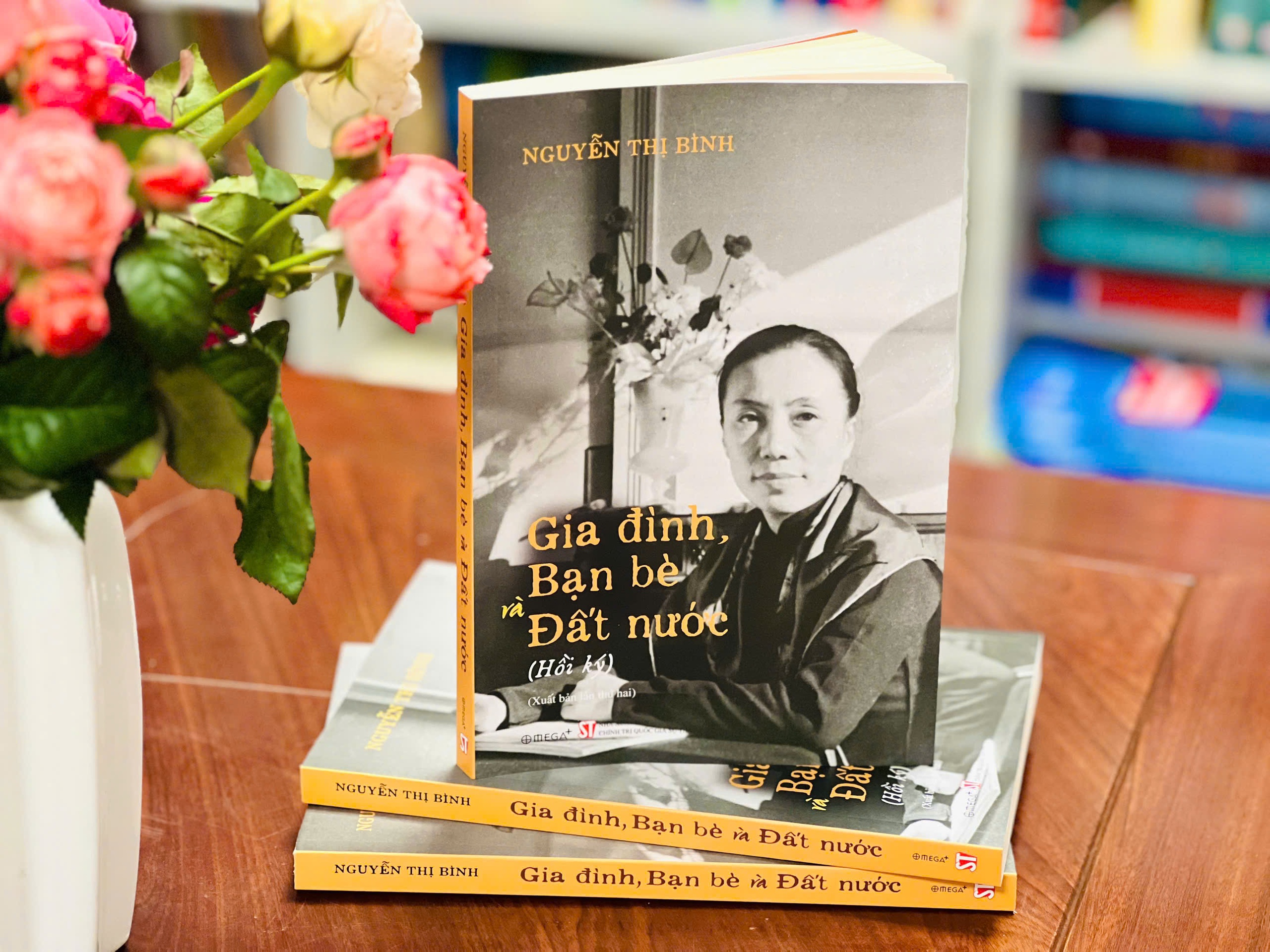 Nguyễn Thị Bình - Ảnh 3.