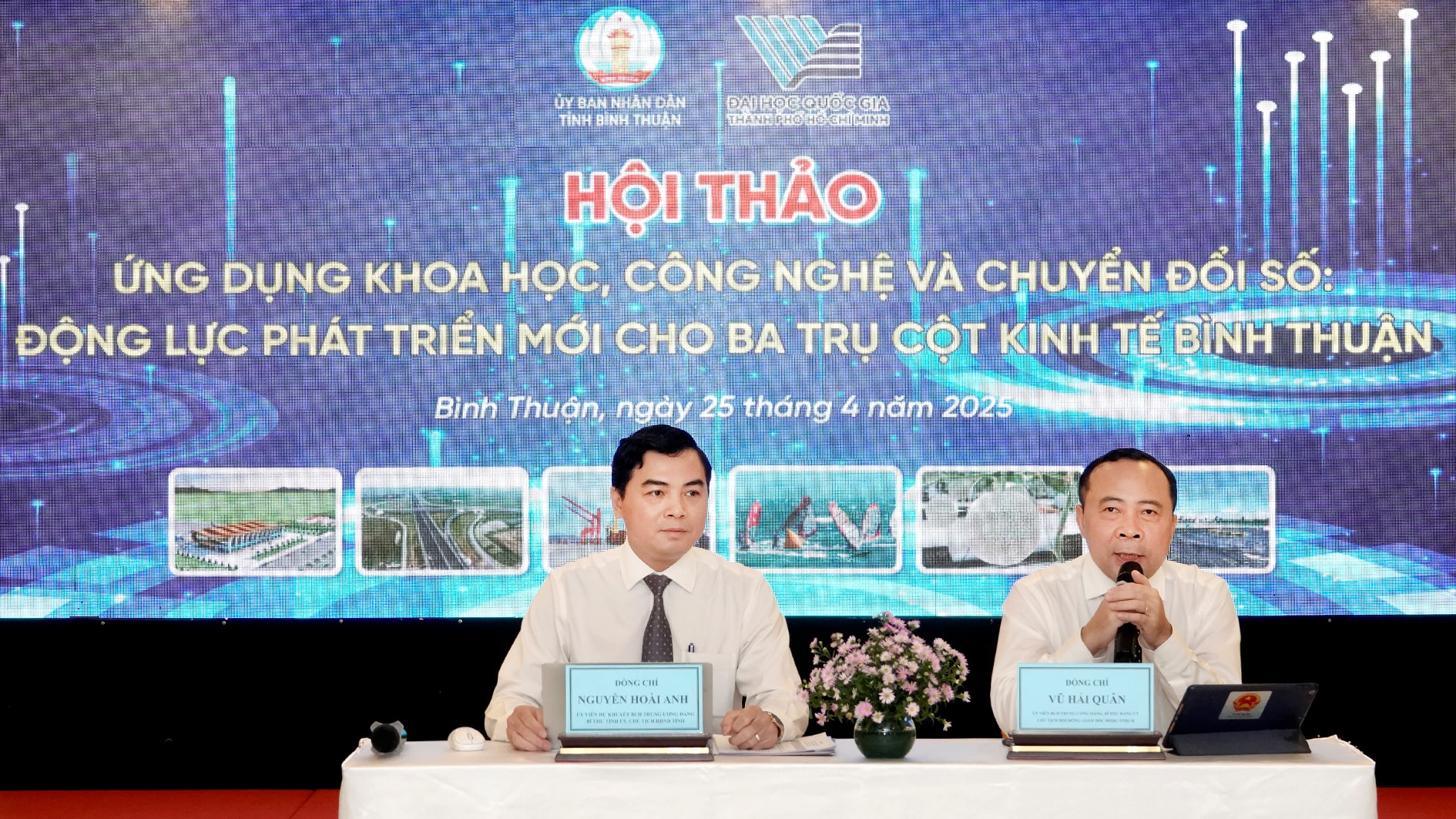 Bình Thuận - Ảnh 1.