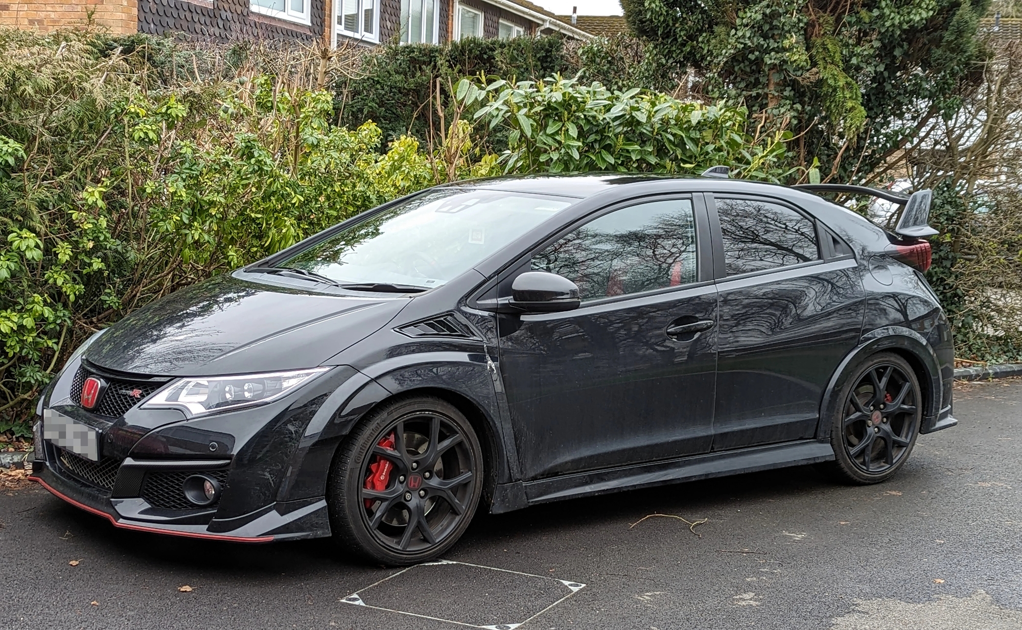 Honda Civic Type R - Ảnh 3.