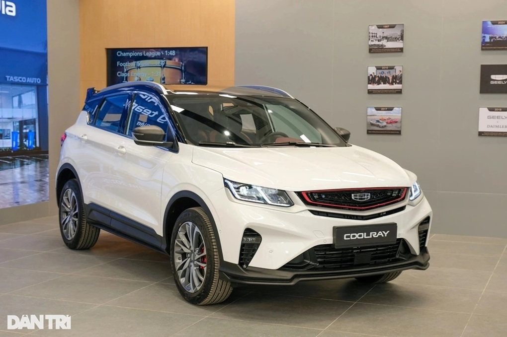 Honda HR-V 2025 giảm giá tại đại lý - 3