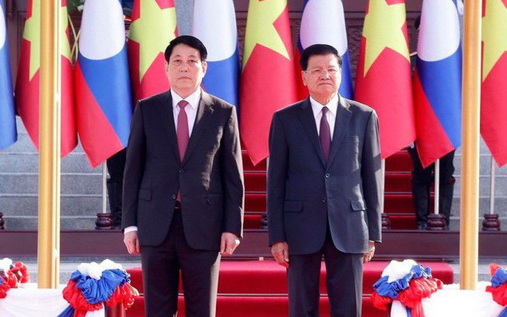 Việt - Lào: Tình sâu đậm, nghĩa bền lâu - Ảnh 2.