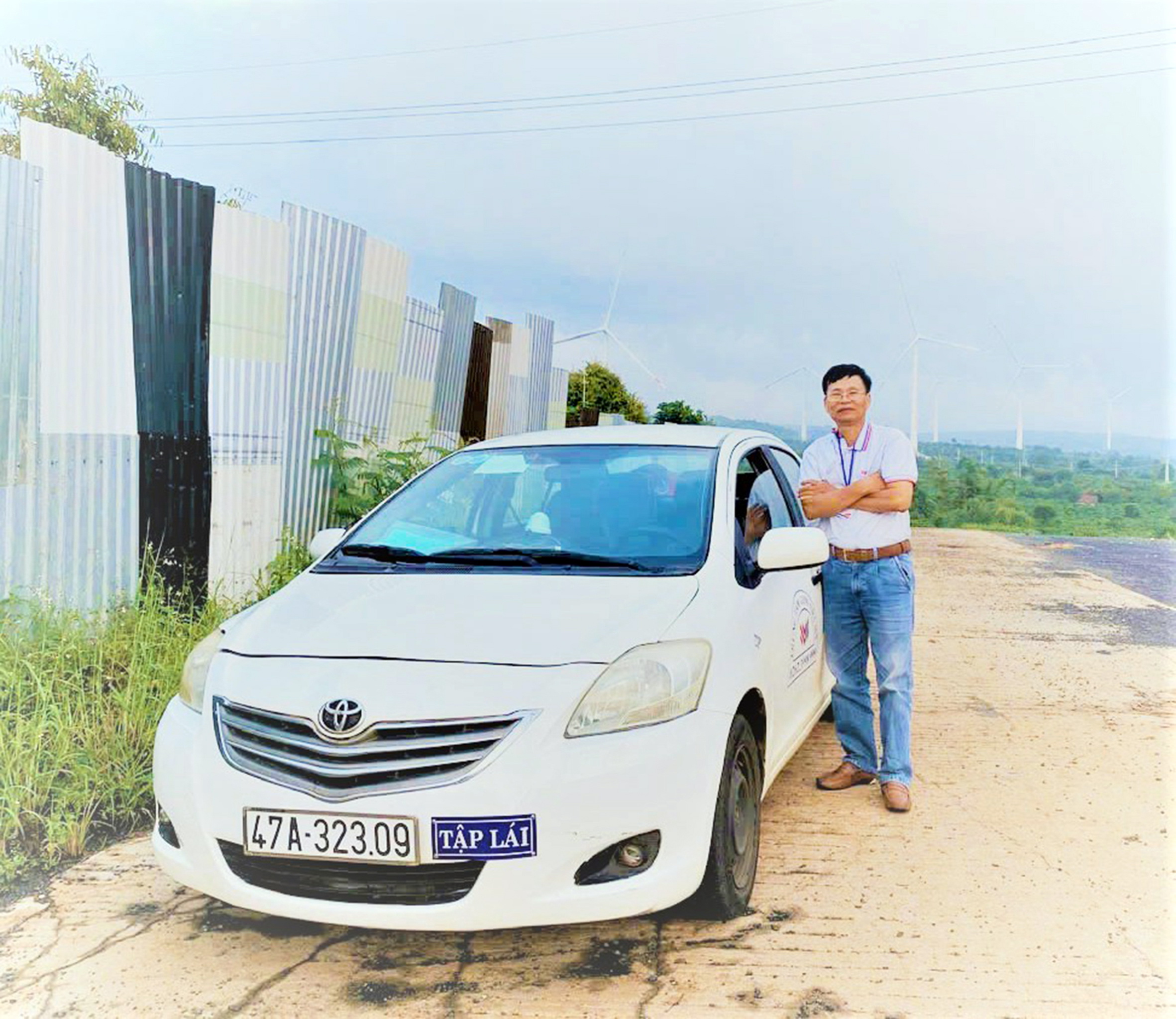 Học lái xe - Khám phá hành trình cầm vô lăng - Kỳ 1: Đừng ngần ngại, hãy quyết tâm điều khiển xe - Ảnh 1.