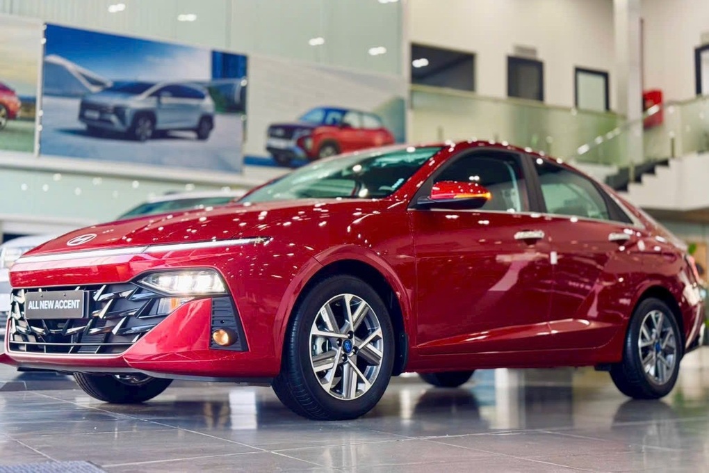 Đối thủ của Toyota Vios có mức giá hấp dẫn dưới 500 triệu, trang bị đầy đủ công nghệ ADAS - 1