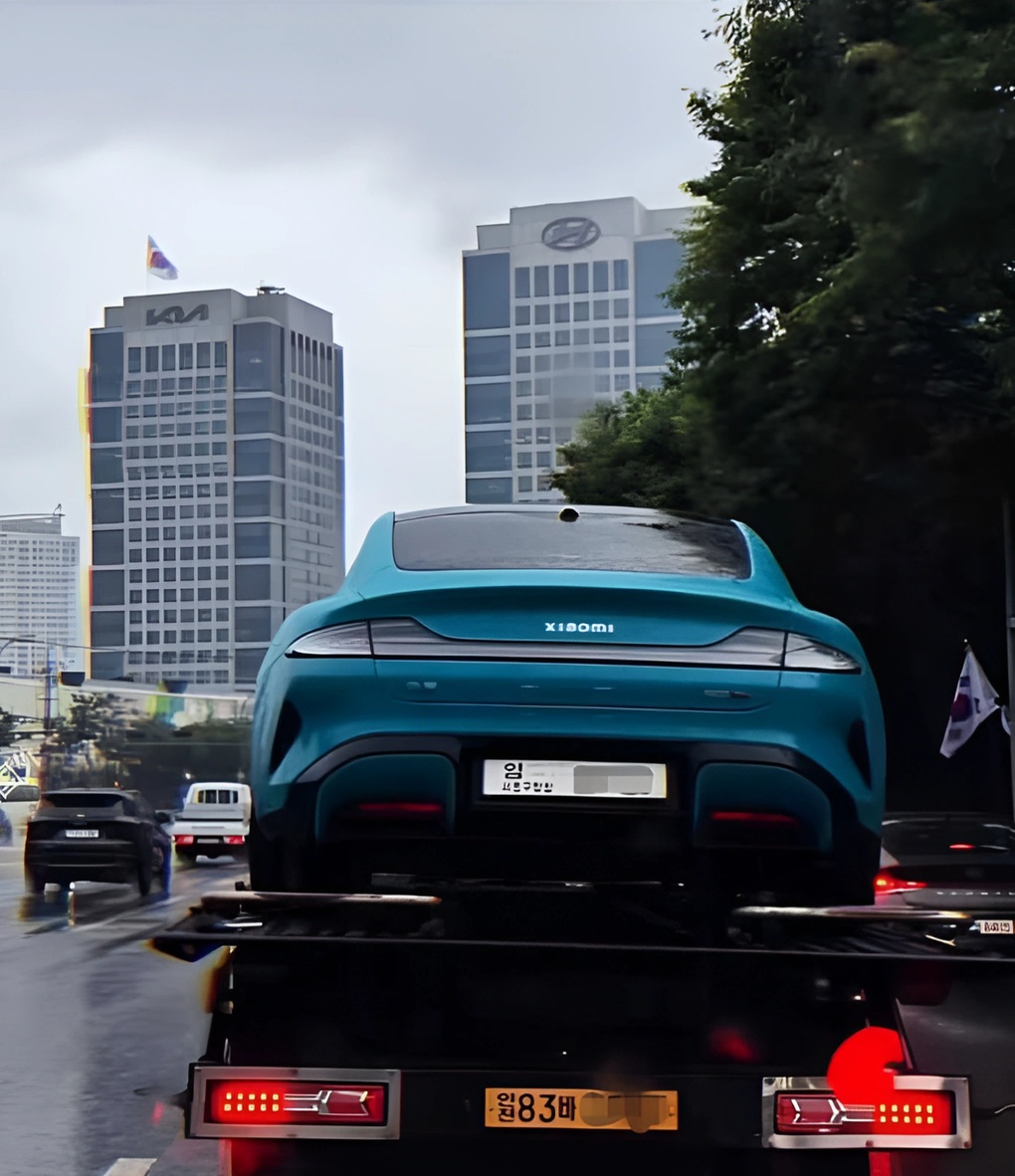 Hyundai khám phá công nghệ ô tô điện từ Xiaomi - 1