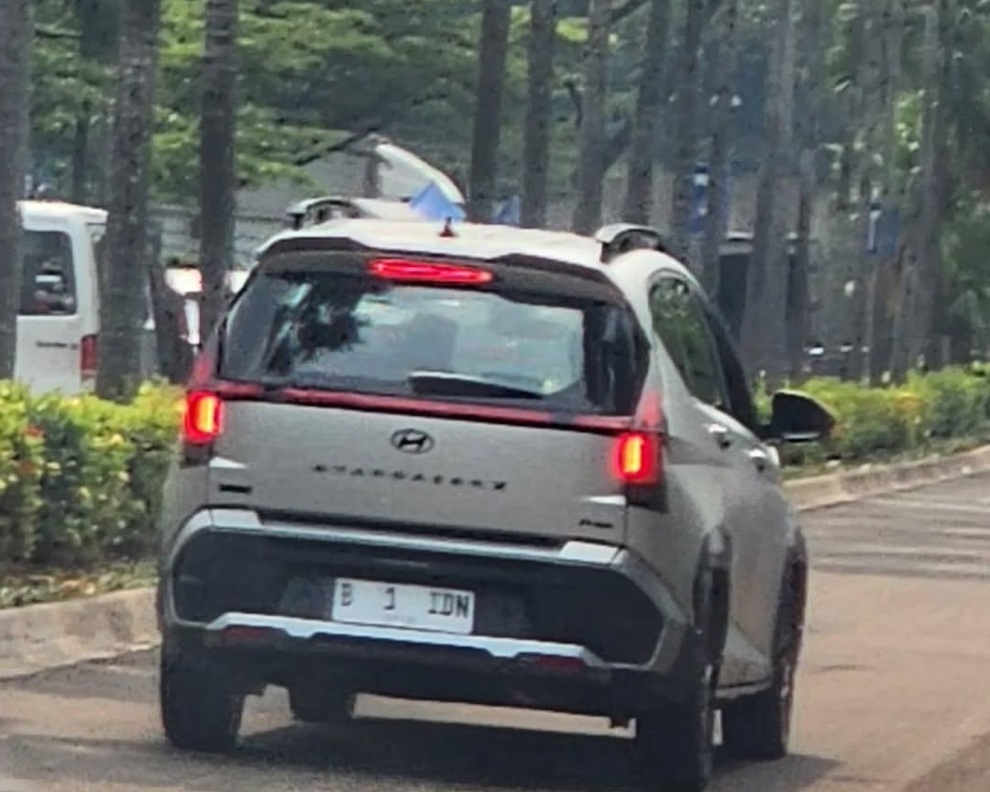 Hyundai Stargazer 2025