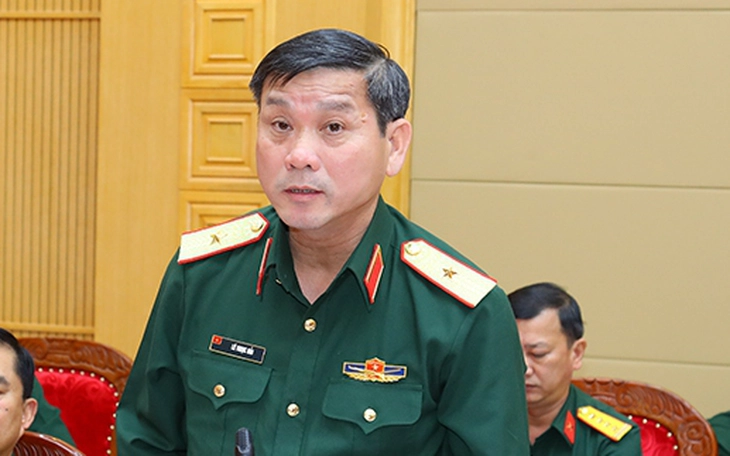 Thủ tướng bổ nhiệm 4 thiếu tướng, có phó tổng tham mưu trưởng quân đội nhân dân - Ảnh 3.