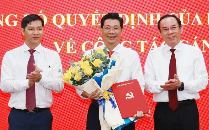 Hiệu trưởng Trường đại học luật Hà Nội tham gia Ban thường vụ Tỉnh ủy Tây Ninh - Ảnh 2.